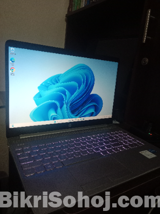 HP laptop